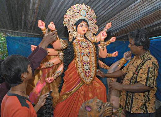 Today puja shop
